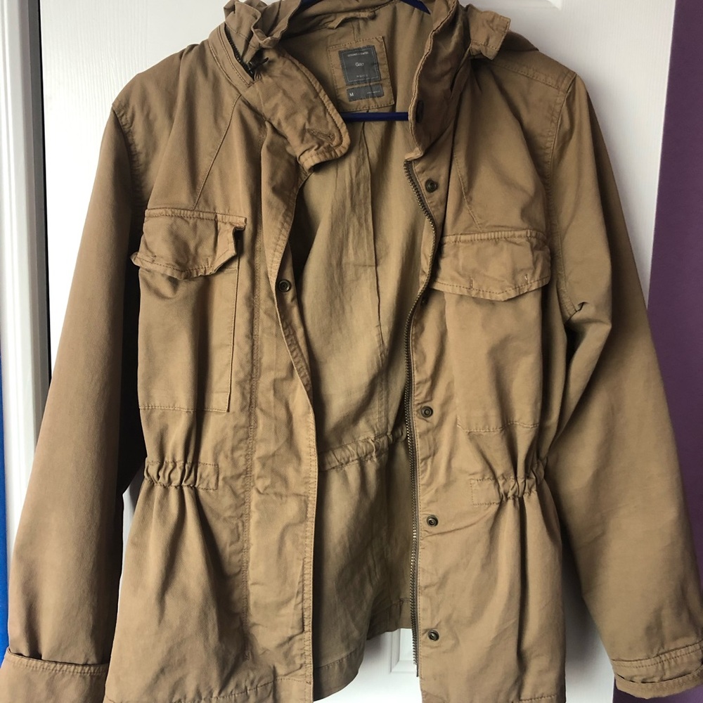 Gap Utility Jacket